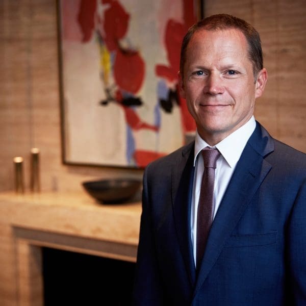 Martin Dell named GM for Four Seasons Hotel Prague