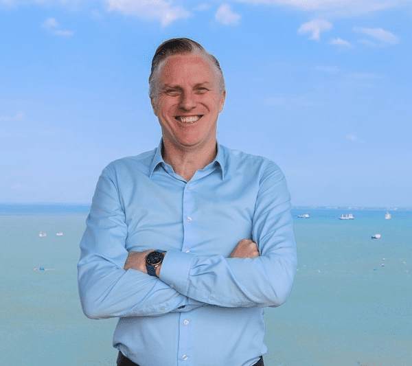 Stuart Lyall named GM of Fusion Suites Vung Tau