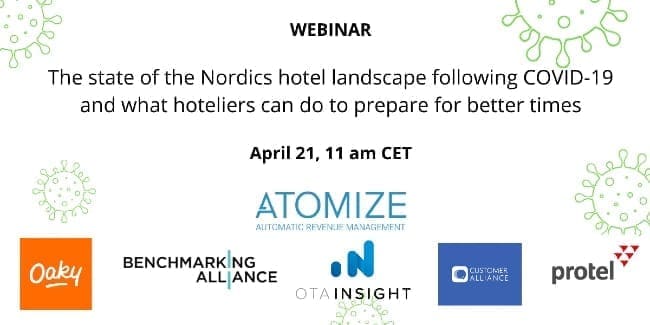 Atomize webinar The Nordics
