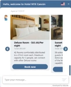 Asksuite is helping hotels with free AI chatbot to answer COVID-19 queries