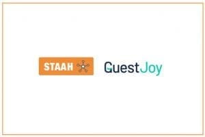 STAAH and GuestJoy launch integration to redefine guest experience