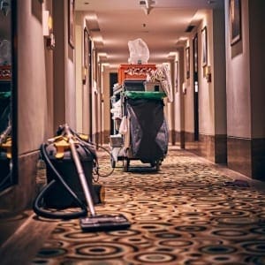 AHLA releases industry-wide hotel cleaning standards