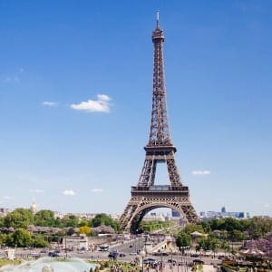 Strong long term recovery predicted for Paris