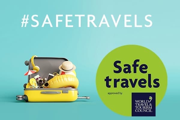 WTTC launches global safety stamp to recognise 'Safe Travels' protocols