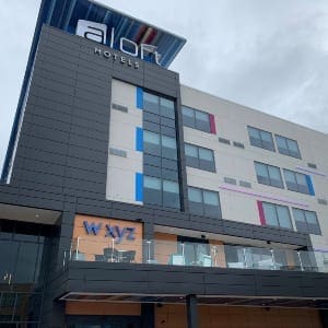 Midas Hospitality opens St. Louis’ first Aloft Hotel