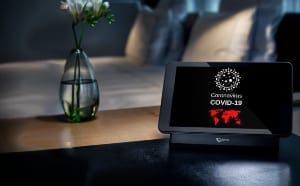 Keeping your hotel guests up to date during the global pandemic