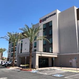 brand-new Candlewood Suites Las Vegas – E Tropicana opens 
