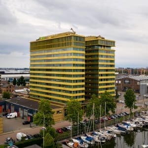 IHG opens Europe’s largest Holiday Inn Express in Amsterdam