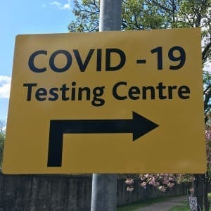 COVID-19 testing is critical to restart travel safely