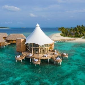 The Nautilus Maldives to reopen in September