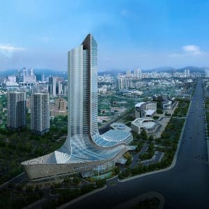 Dual branded JW Marriott and Courtyard by Marriott in Yinchuan to open