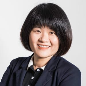 Vu Thi Huong Giang has been named Alma’s executive assistant manager of food and beverage