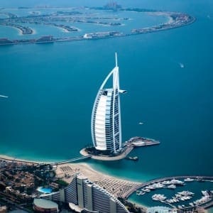 Middle East and Africa hotel performance for August 2020