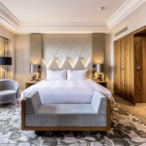 Hotel Okura Amsterdam gives seven suites a complete makeover 