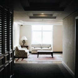 Baird/TR Hotel Stock Index