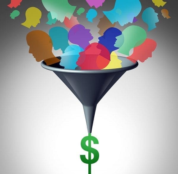 marketing funnel