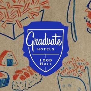 Graduate Food Hall