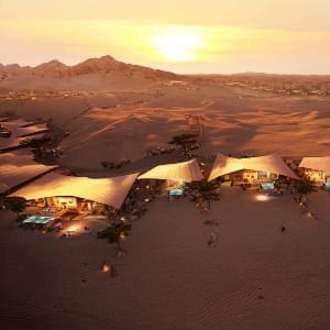 The Red Sea development luxury hotels