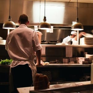 Leisure and hospitality jobs lost