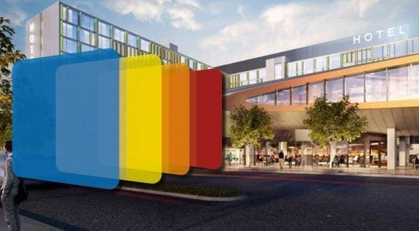 hotel security design