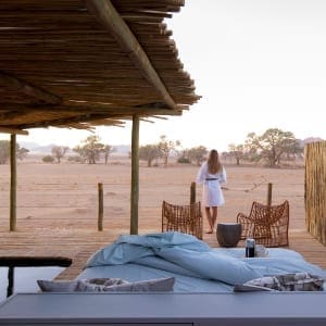 Wilderness Safaris Namibia