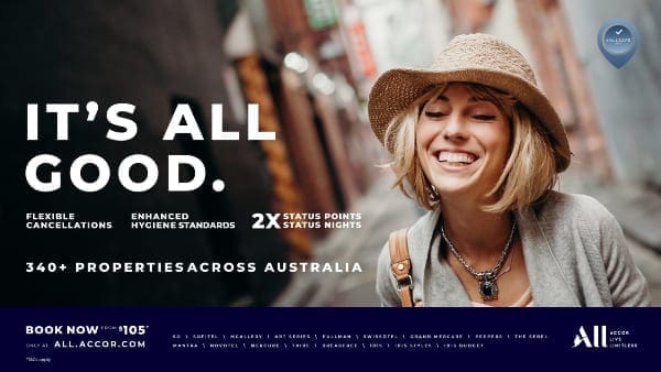 Accor marketing campaign
