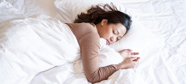 sleep management strategies