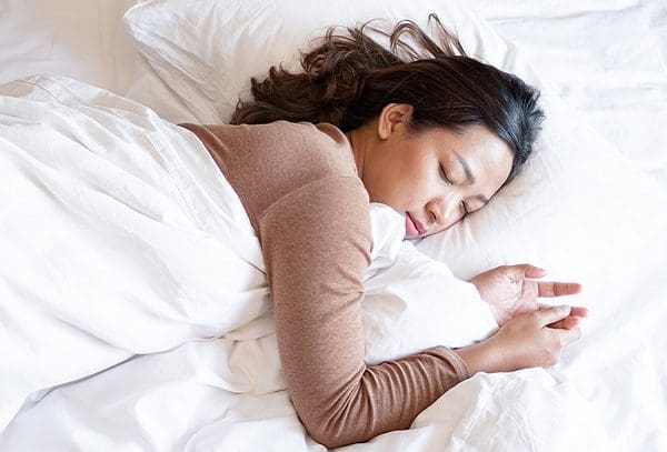 sleep management strategies