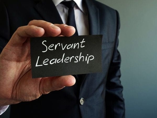 servant leadership