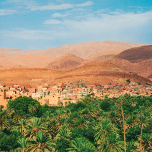 New Radisson hotels Morocco