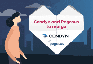 Pegasus and Cendyn to merge
