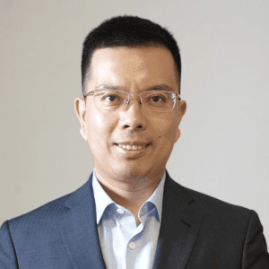 Gavin Yu Chief Development Officer Greater China