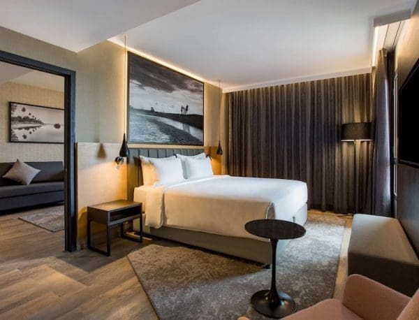 Radisson Blu Hotel, Antananarivo Waterfront