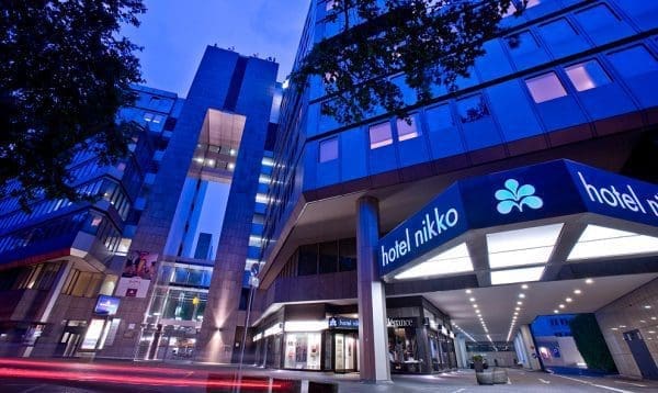 Hotel Nikko Düsseldorf