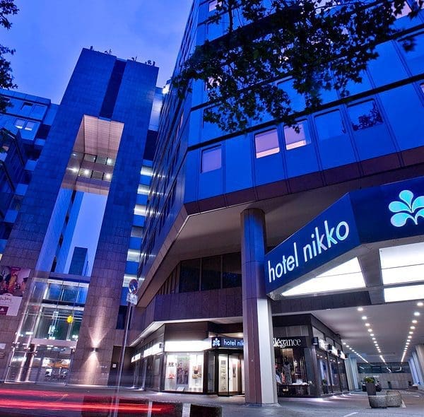 Hotel Nikko Düsseldorf