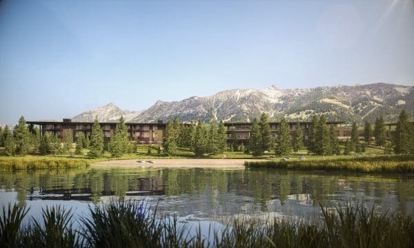 One&Only Moonlight Basin in Big Sky, Montana