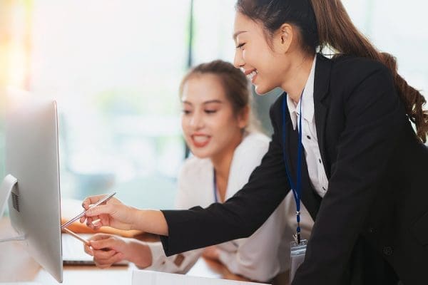 better staff training