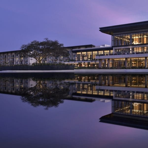 JW Marriott Bengaluru Prestige Golfshire Resort & Spa