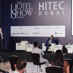 The Hotel show Dubai