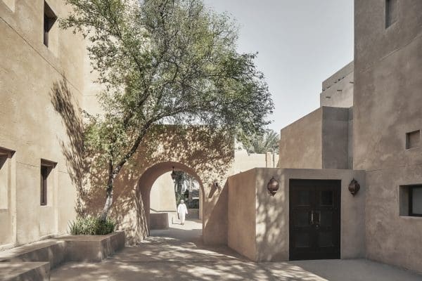 Bab Al Shams Desert Resort