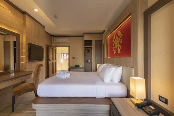 Quality Resort and Spa Patong Beach