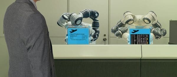 Self-service technologies