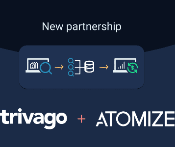 Atomize trivago data partnership
