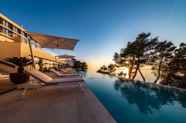 Grand Hotel Brioni Pula