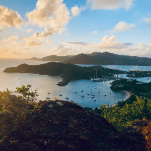 Caribbean tourism recovery