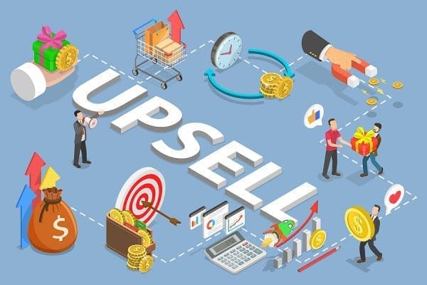 upselling in hotels