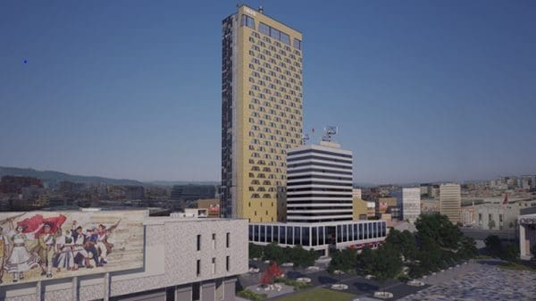 InterContinental Tirana