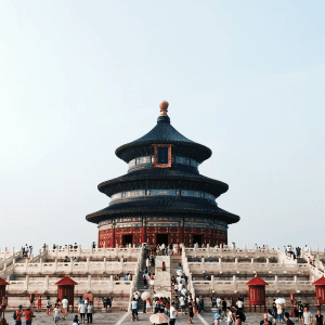 China tourism