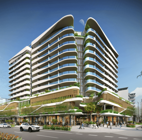 Avani Mooloolaba Beach Hotel