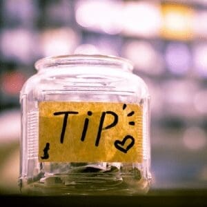 Fair tipping tips